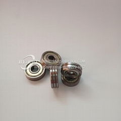 Aluminium Sliding Window Roller Bearing 606zz 606 China Factory Bearings