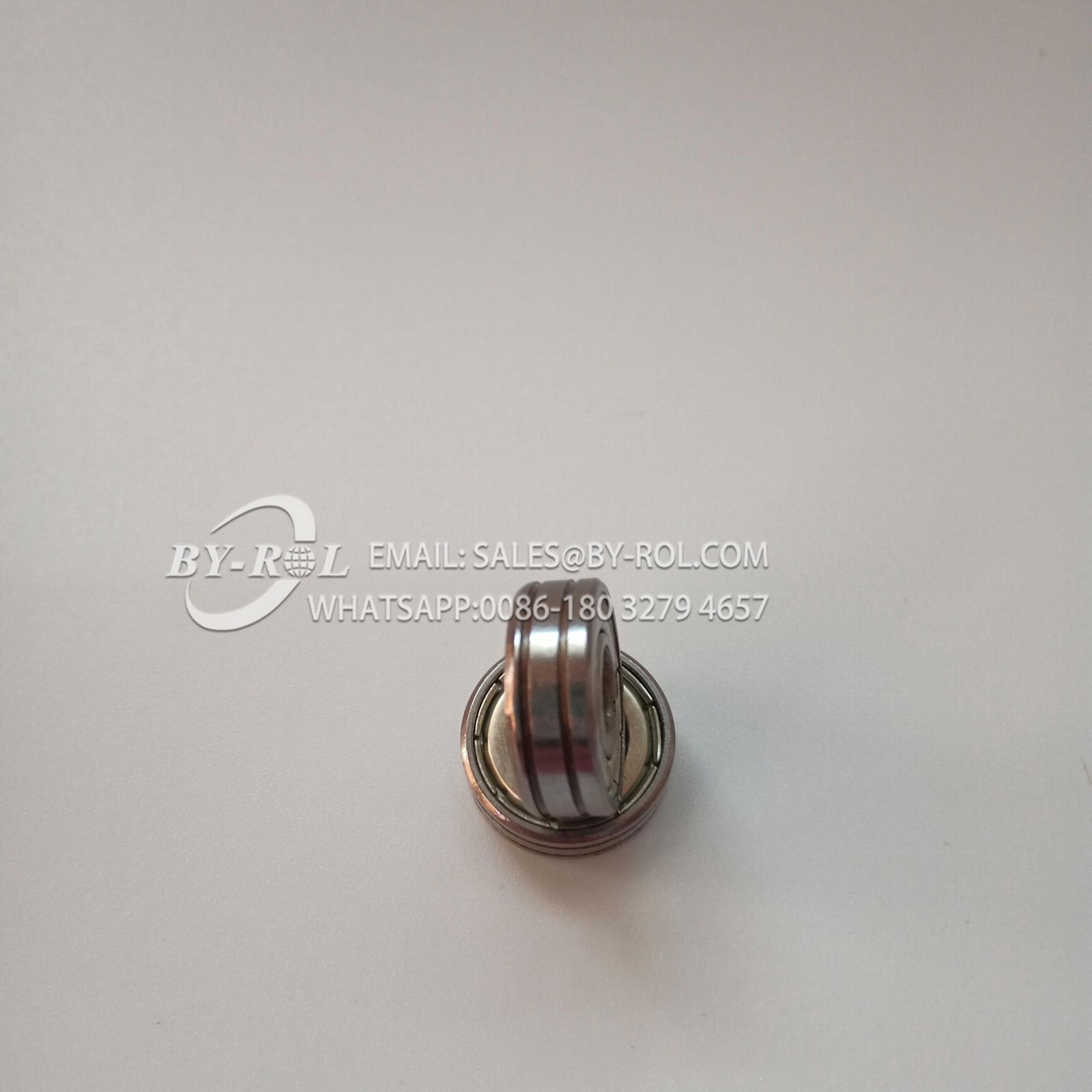 Aluminium Sliding Window Roller Bearing 606zz 606 China Factory Bearings 3