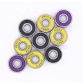 Custom High Speed 8x22x7 Roller Inline Skate Shoe Wheel Micro Ball Bearing 608 