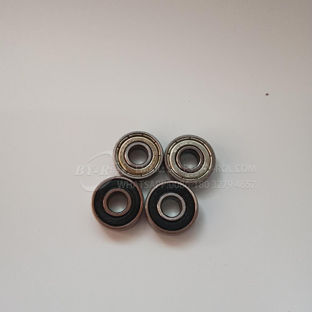 High quality and Durable z809 ball bearing Miniature Bearing for industrial use  5