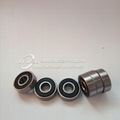 High precision ABEC-9 skateboard bearing 608Z 608ZZ 608-2RS 608 bearing