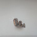 Stainless Steel Hexagon Socket Knurl Set Screws with Cup Point 3