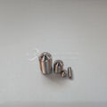 Stainless Steel Hexagon Socket Knurl Set Screws with Cup Point