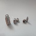 304# Stainless Steel DIN 915 Full Dog Point Socket Set Screws