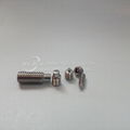 304# Stainless Steel DIN 915 Full Dog Point Socket Set Screws