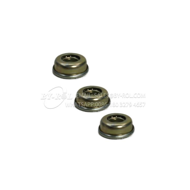 Miniature Stamping Bearing Wheelchair Flanged Bearings 2