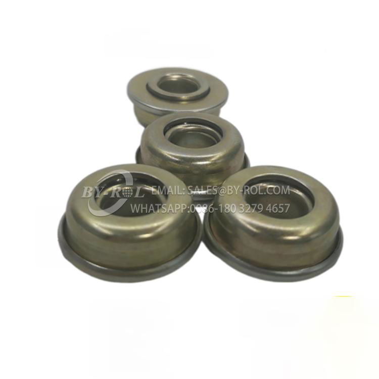 Miniature Stamping Bearing Wheelchair Flanged Bearings 3