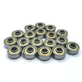 Carbon Steel Bearing 608 626 Small Bearings with Extended Inner Rings 2