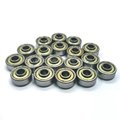 Carbon Steel Bearing 608 626 Small Bearings with Extended Inner Rings