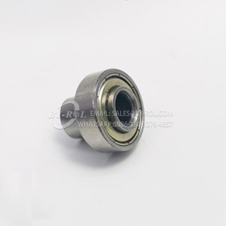 Carbon Steel Bearing 608 626 Small Bearings with Extended Inner Rings 5