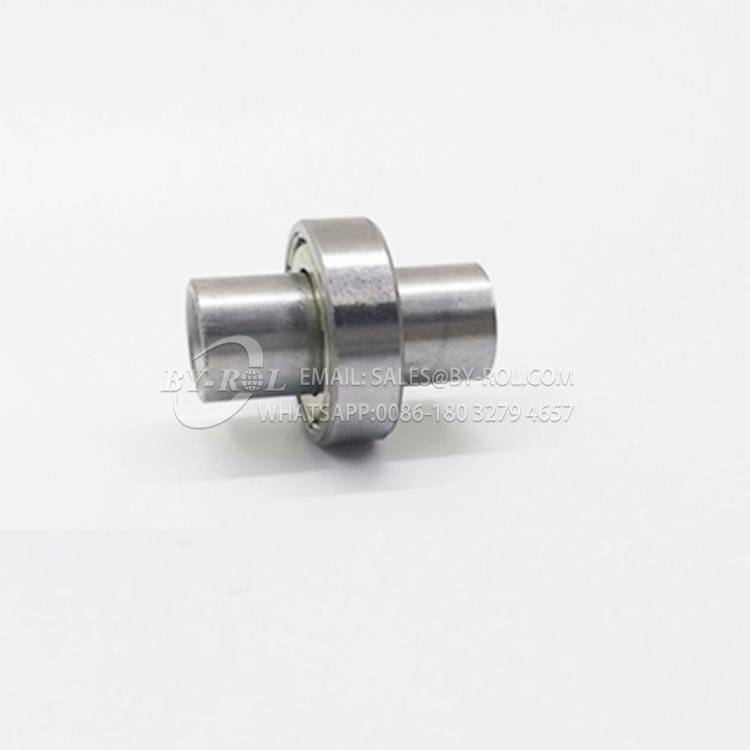 Carbon Steel Bearing 608 626 Small Bearings with Extended Inner Rings 6