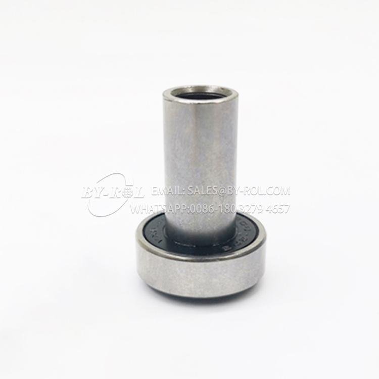Carbon Steel Bearing 608 626 Small Bearings with Extended Inner Rings 8