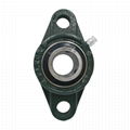 High performance green pillow block bearing UCFL205-16  3