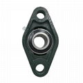 High performance green pillow block bearing UCFL205-16  4