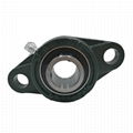 High performance green pillow block bearing UCFL205-16  6