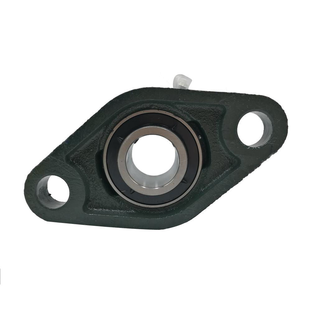 1'' 2-Bolt Flange Bearing UCFL205-14 UCFL205-15 pillow block bearing UCFL205-16  3