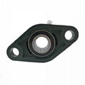 1'' 2-Bolt Flange Bearing UCFL205-14 UCFL205-15 pillow block bearing UCFL205-16 