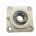 SUCPLF205 Flange Bearing Mounted Bearing Unit Thermoplastic Bearing Housing  2