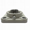 SUCPLF205 Flange Bearing Mounted Bearing Unit Thermoplastic Bearing Housing  3