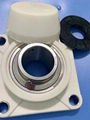 SUCPLF205 Flange Bearing Mounted Bearing Unit Thermoplastic Bearing Housing  4