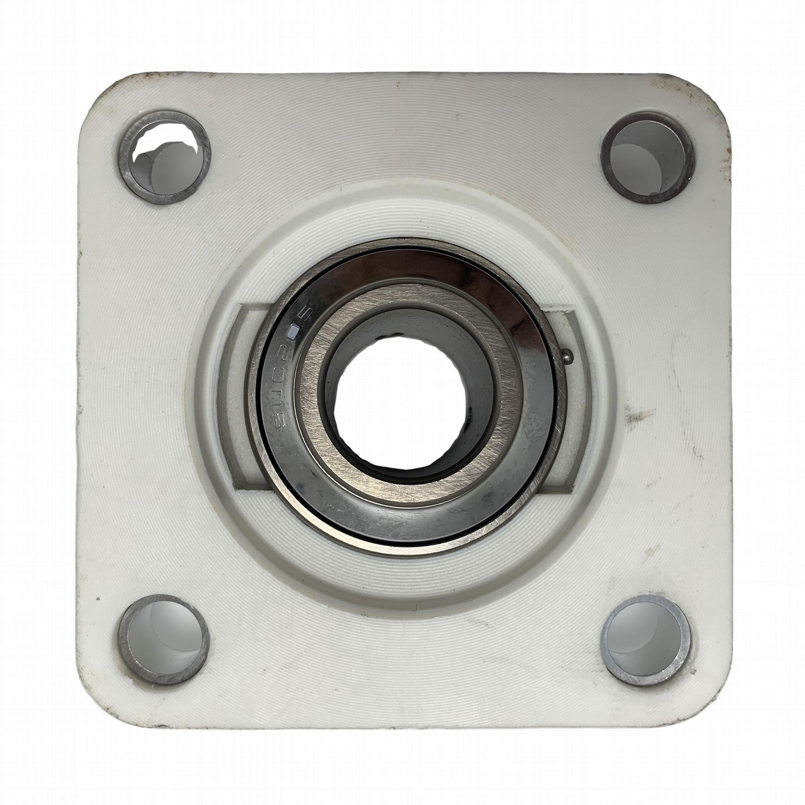 SUCPLF205 Flange Bearing Mounted Bearing Unit Thermoplastic Bearing Housing  5