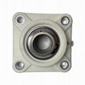 SUCPLF205 Flange Bearing Mounted Bearing Unit Thermoplastic Bearing Housing  6