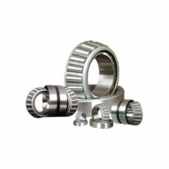 Metric Size Chrome Steel Tapered Roller Bearings
