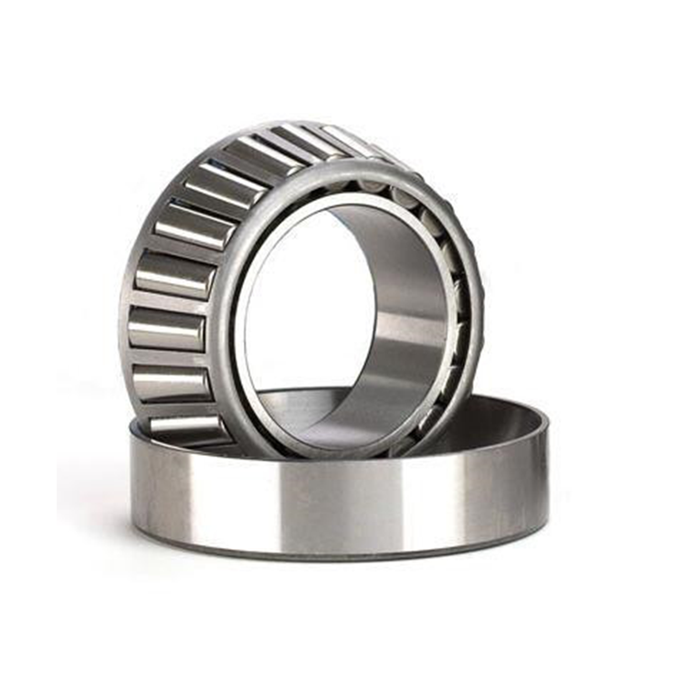 Metric Size Chrome Steel Tapered Roller Bearings 3