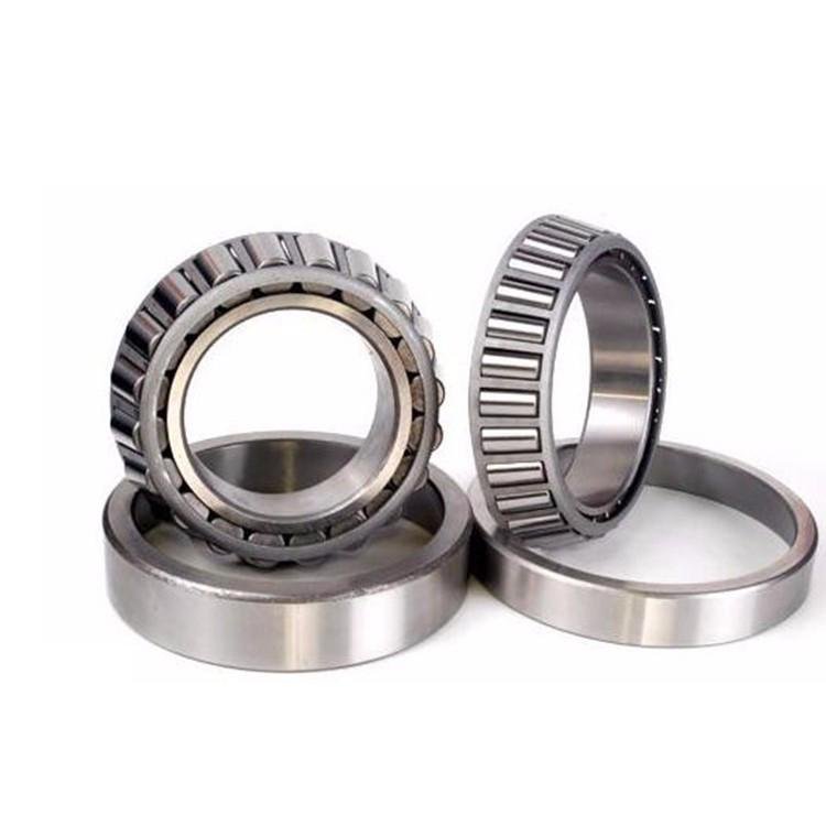 Metric Size Chrome Steel Tapered Roller Bearings 4