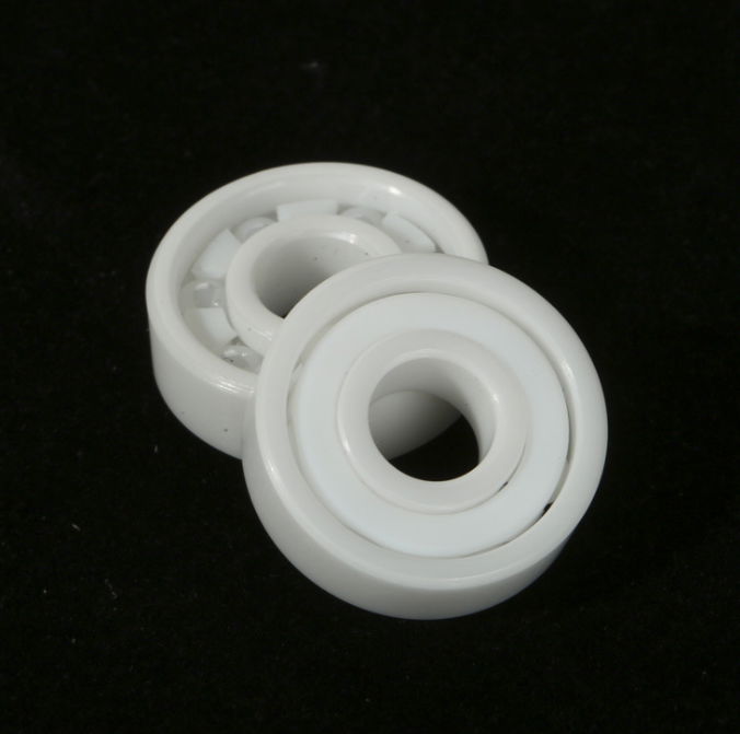 Full Ceramic ZrO2 Miniature Bearings 608 R188 606 696 2