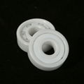 Full Ceramic ZrO2 Miniature Bearings 608 R188 606 696