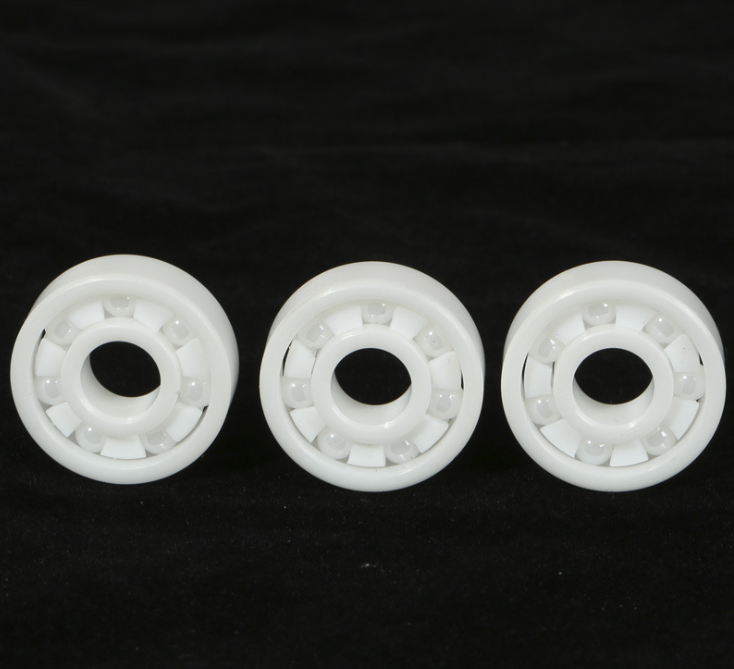Full Ceramic ZrO2 Miniature Bearings 608 R188 606 696 3