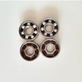 Si3N4 ZrO2 Hybrid Ceramic Ball Bearing 608 627 6000 6201 6202 3