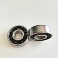 Si3N4 ZrO2 Hybrid Ceramic Ball Bearing 608 627 6000 6201 6202 4