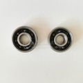 Si3N4 ZrO2 Hybrid Ceramic Ball Bearing 608 627 6000 6201 6202 5