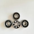 Si3N4 ZrO2 Hybrid Ceramic Ball Bearing 608 627 6000 6201 6202 6