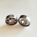 Si3N4 ZrO2 Hybrid Ceramic Ball Bearing 608 627 6000 6201 6202 7