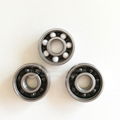 Si3N4 ZrO2 Hybrid Ceramic Ball Bearing 608 627 6000 6201 6202