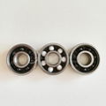 Si3N4 ZrO2 Hybrid Ceramic Ball Bearing 608 627 6000 6201 6202