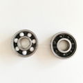 Si3N4 ZrO2 Hybrid Ceramic Ball Bearing 608 627 6000 6201 6202 10