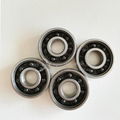 Si3N4 ZrO2 Hybrid Ceramic Ball Bearing 608 627 6000 6201 6202 11