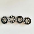 High Speed ZrO2 Si3O4 GCr15 Stainless Steel 608 6200 Hybrid Ceramic Ball Bearing 6