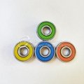 China Bearing Factory Color Miniature Ball Bearings 608 626 609