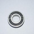 Deep Groove Ball Bearing R8ZZ R8-2RS inch size ball bearing