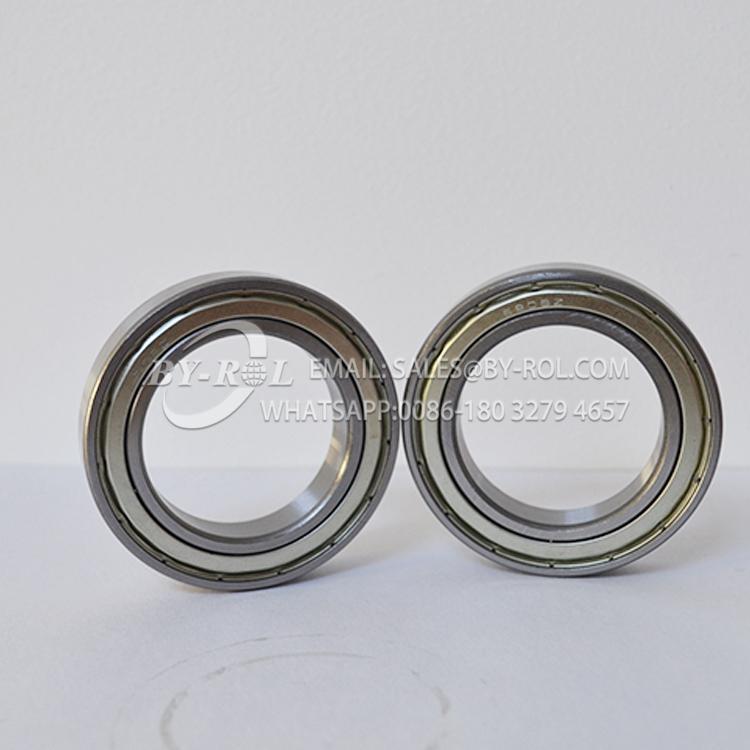 High Precision Thin Section Bearings Thin Wall Deep Groove Ball Bearings