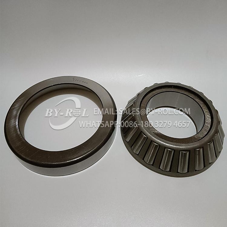 Hot selling tapered roller bearing T7FC080/QCL7C and other bearing models 2