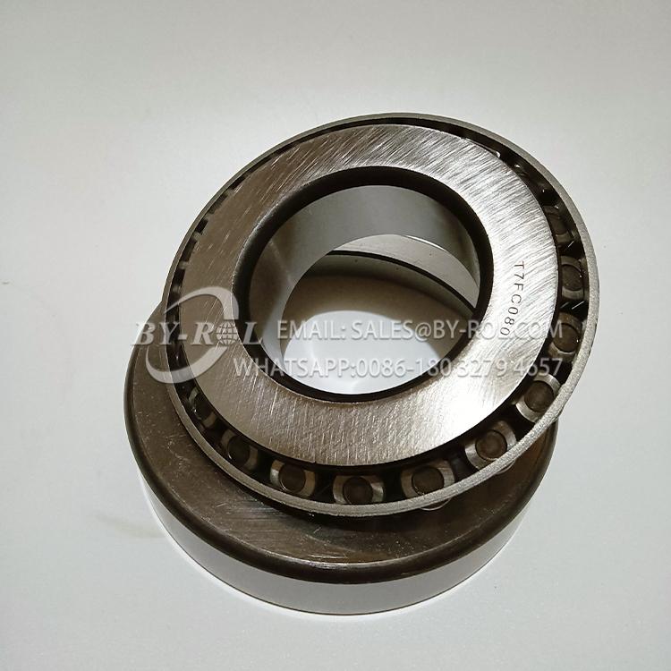 Hot selling tapered roller bearing T7FC080/QCL7C and other bearing models 5