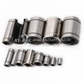 Linear Motion Ball Bushing Bearings LM8UU LM16UU LM12UU  1