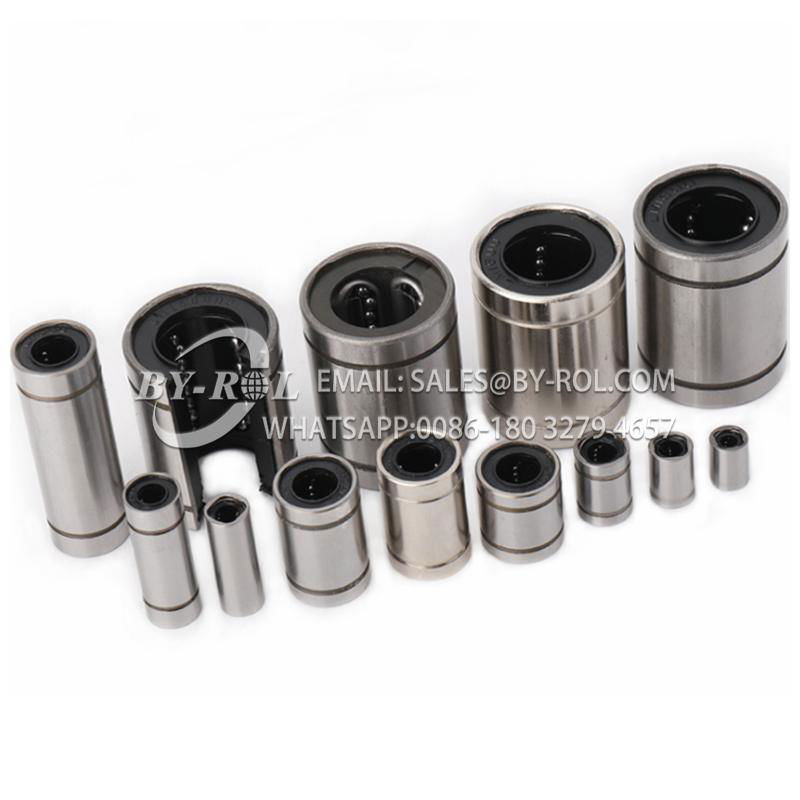 Linear Motion Ball Bushing Bearings LM8UU LM16UU LM12UU  4