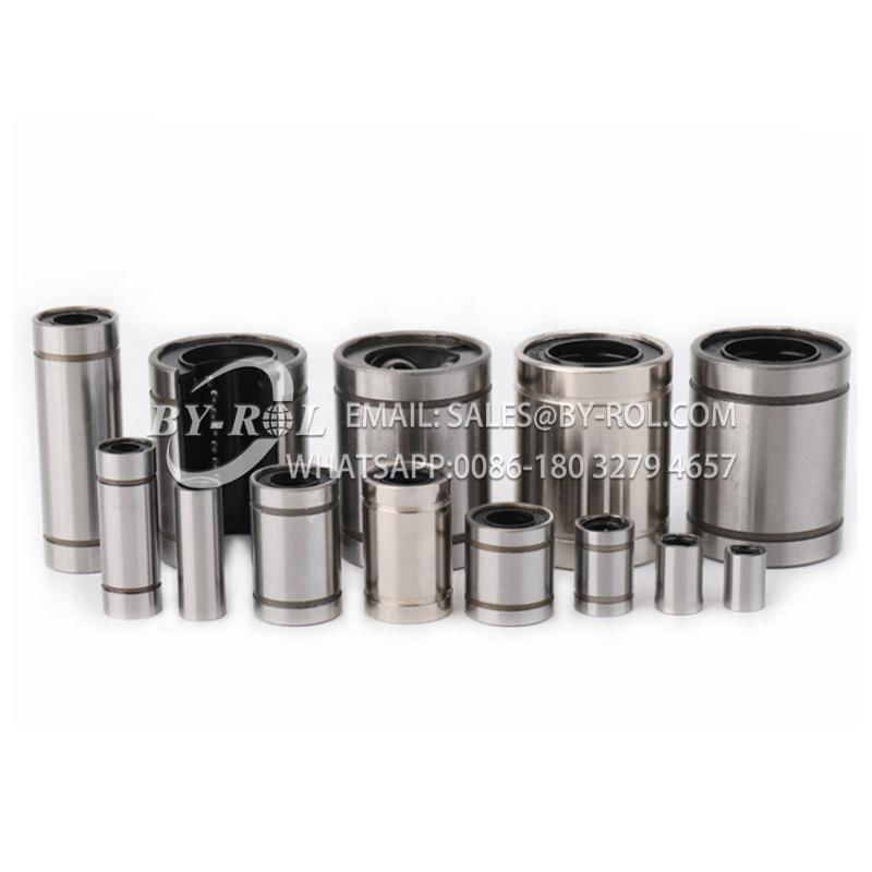 Linear Motion Ball Bushing Sliding Bearings LM16UU LM25UU LM40UU for Machines 3